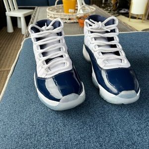 Jordan 11 UNC Win like 82’